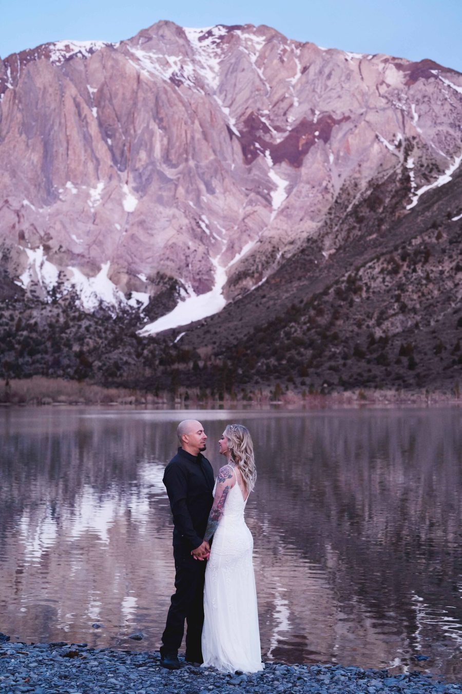 Epic Adventure elopement